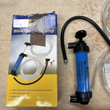 Syphon Pump Fuel Pump Transfer Suitable For Transferring Water 001 E5-34