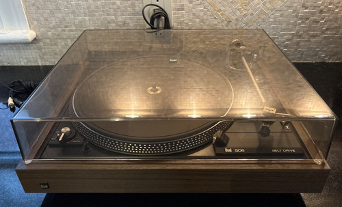 Dual 506 turntable grado - cs,