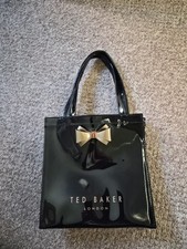 Ted Baker Black Handbag