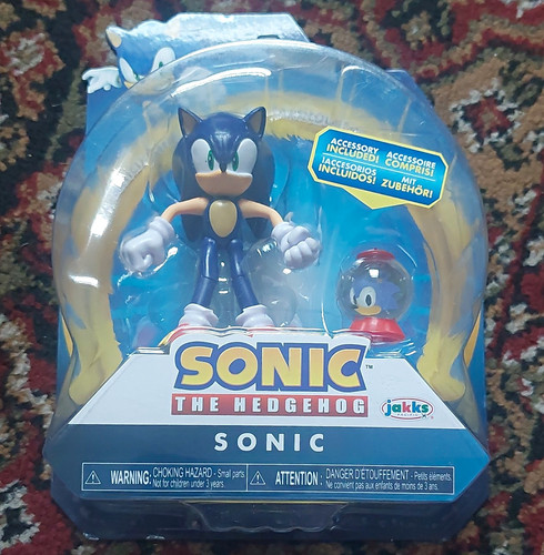Jakks pacific sonic the - jakks,