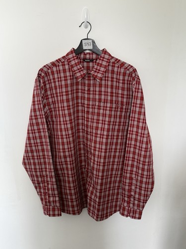 Rohan mens shirt size red - mens,