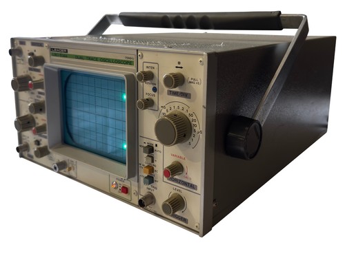 Leader lbo 514a 15mhz - leader, dual