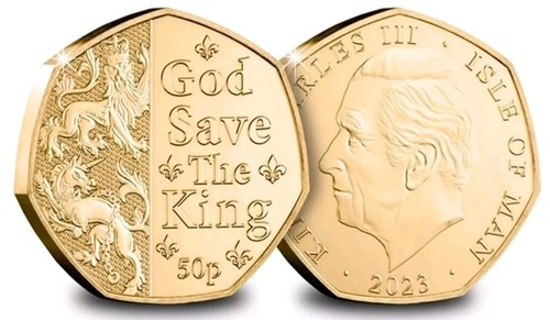 The king charles coronation - the,