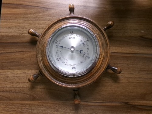 Vintage ships wheel - vintage,