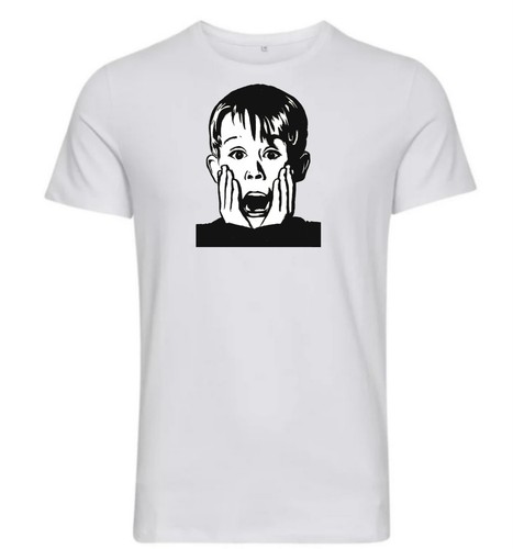 Home alone kevin shirt white - t-shirt,