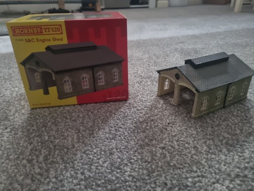 Hornby 120 c - tt, s