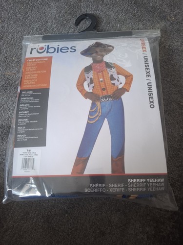 Rubies sherrif yeehaw cowboy - yeehaw,