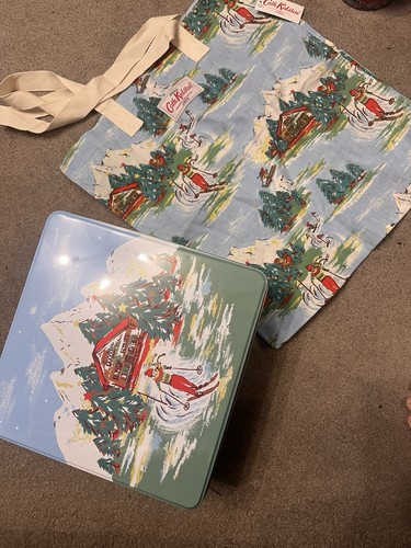 Cath kidston ski theme - kidston,