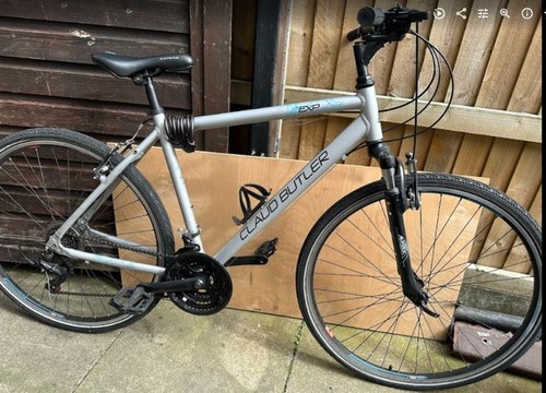 Claude butler large 700c - claude,