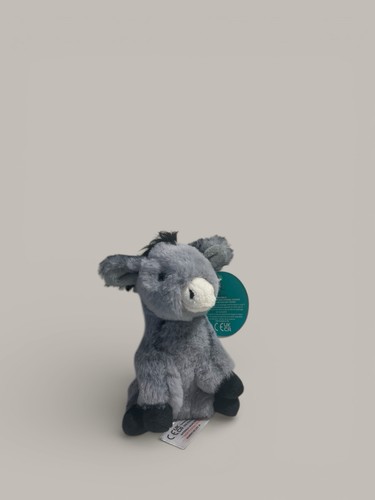 Super soft donkey plush - super,