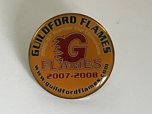 Guildford flames ice hockey - guildford,