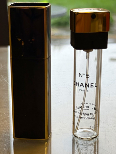 Chanel paris eau - no.,