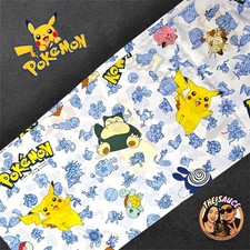 Pokemon Vintage Short Curtain