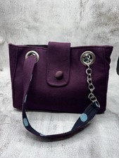 Earth Squared Handbag Deep