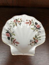 Vintage Wedgwood Hathaway Rose