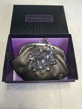 Fiorelli Pewter Leather