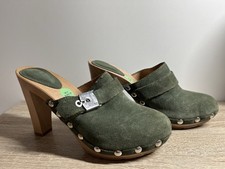 Scholl Healed Clogs Women