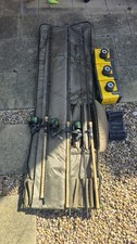 3 Wychwood 12ft Rods And Big