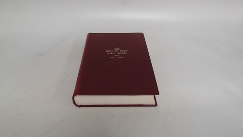 The kennel club stud book - the,