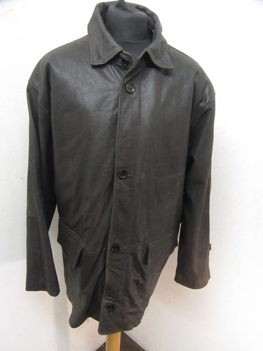 Vintage oakwood leather field - vintage,