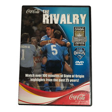 The Rivalry - State Origin 25