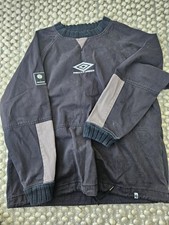 Pretty Green x Umbro Drill Top