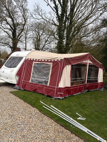 950cm inaca sands caravan - 950cm,