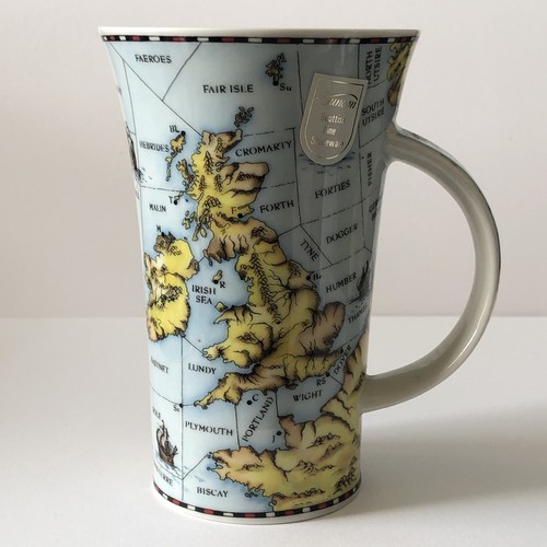 Dunoon mug shipping forecast - shipping,