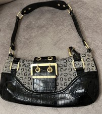 Vintage Y2K Guess Monogram