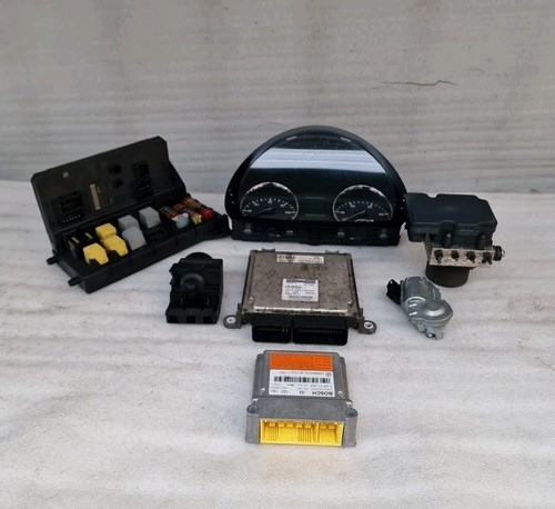 Mercedes sprinter w906 mwb - w906,