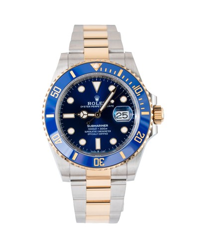 Rolex submariner 126613lb 2022 - rolex,