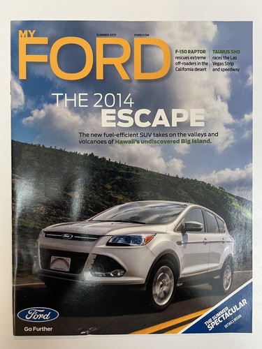 2014 ford escape original - ford,