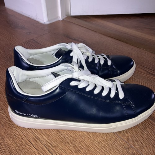 Armani jeans sneakers trainers - armani,