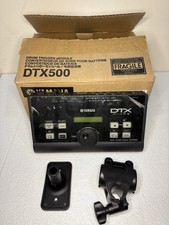 YAMAHA DTX500 Electronic Drum Module + clamp / Brain 