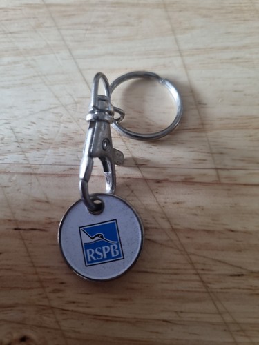 Rspb coin token keyring - token,