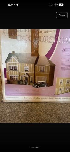 Dolls house emporium - dolls,
