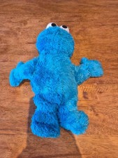 Sesame street cookie monster