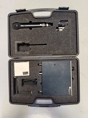 Trantec handheld radio - trantec,