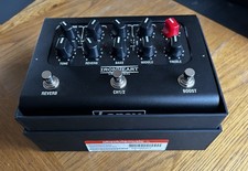 Laney Black Country Customs ironheart Loud Pedal Martin Miller Signature 60w