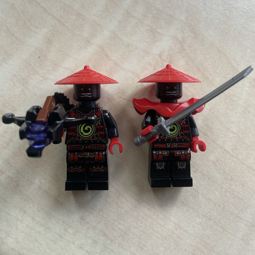 Lego stone warrior mini - lego,