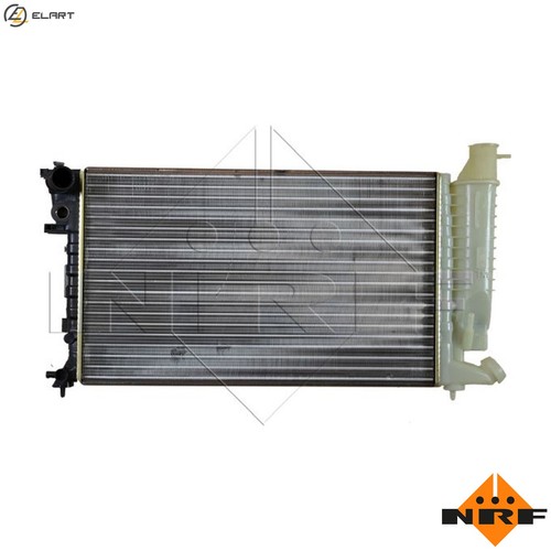 Radiator engine cooling 58961 - radiator,