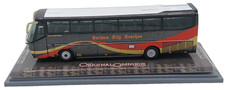 Corgi Original Omnibus Bova Futura Coach 1/76 Diecast Model OM45306 Durham City