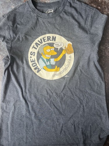 The simpsons men - the, men’s