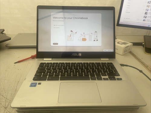 Asus c423na chromebook 4 - c423na,