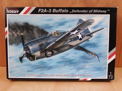 Special hobby f2a 3 - special,