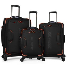 3 Piece Softside Luggage Set