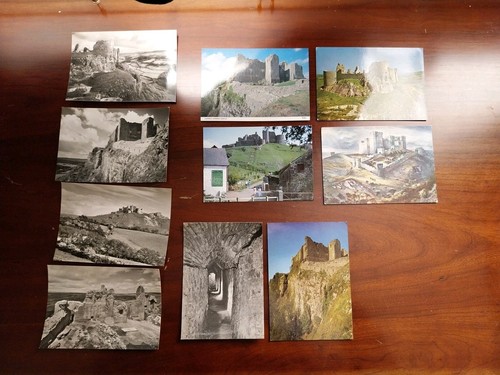 Carreg cennen castle - cennen,