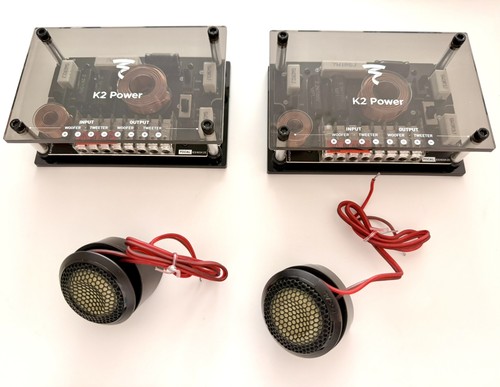 Focal power es100k - power,