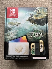 Nintendo Switch OLED Tears of