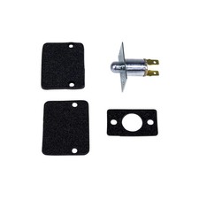 Kwikee Step Plate Plunger Door